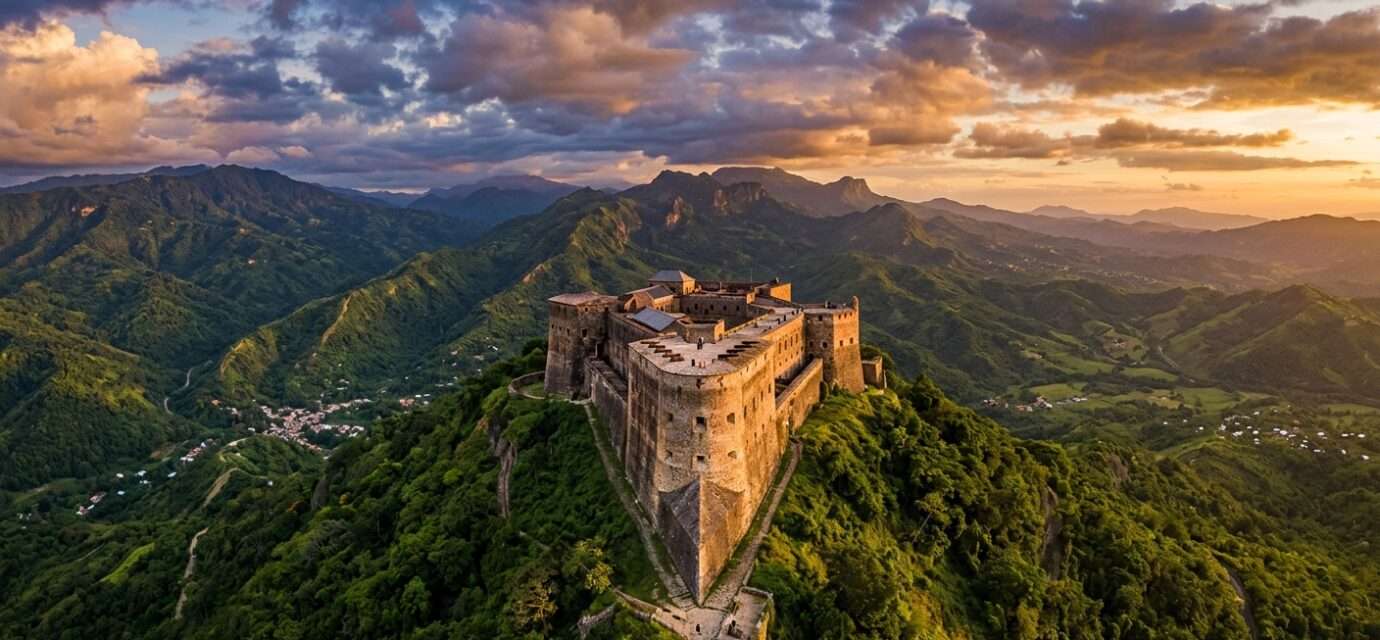 Citadelle Haiti