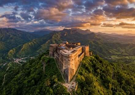 Citadelle Haiti
