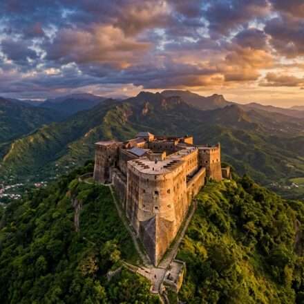 Citadelle Haiti