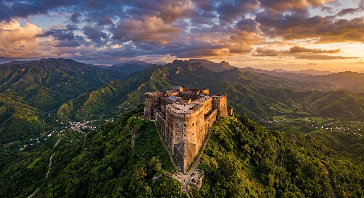 Citadelle Haiti