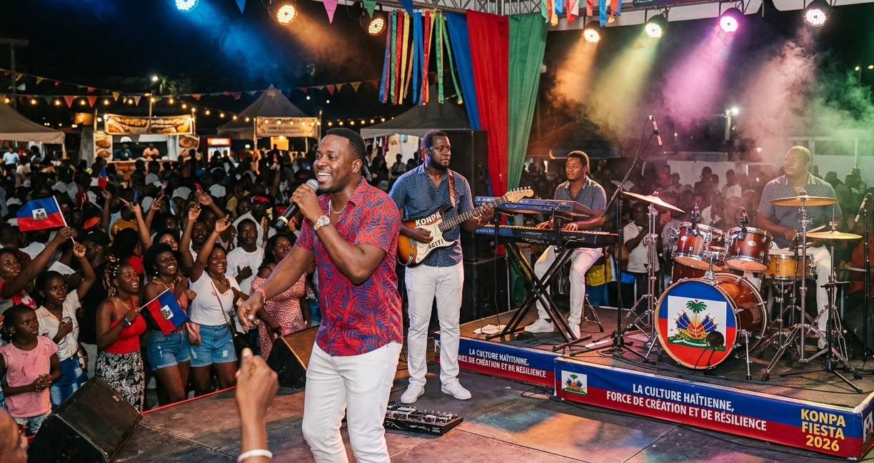 Culture La culture haitienne force de creation et de resilience en 2026