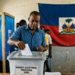 Haiti le pari des elections du 13 decembre apres la fin du Conseil presidentiel de transition