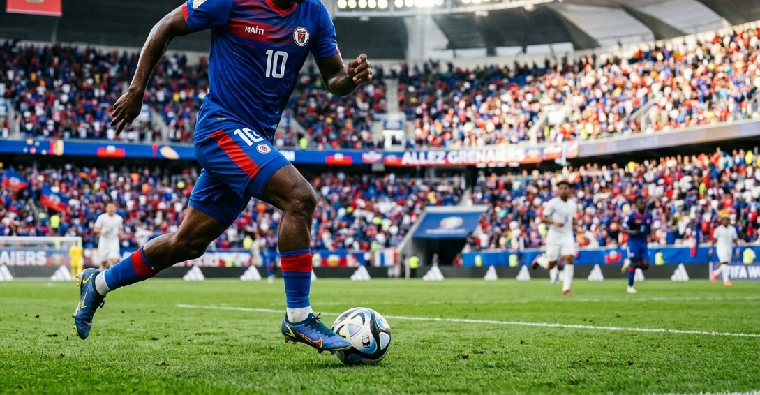 Mondial 2026 les Grenadiers trois defaites mais un retour historique