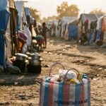 Societe haitienne 147 million de deplaces et une crise humanitaire persistante