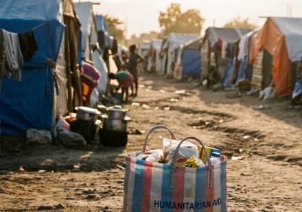 Societe haitienne 147 million de deplaces et une crise humanitaire persistante