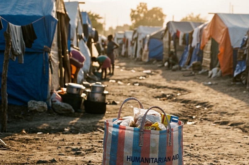 Societe haitienne 147 million de deplaces et une crise humanitaire persistante